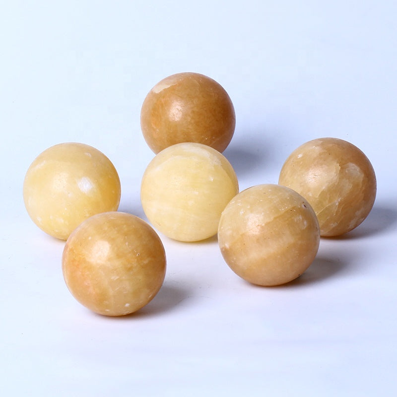 Wholesale Bulk High Quality Natural Healing Stones Quartz Balls Jade Spheres Crystal Crafts for Home Decoration