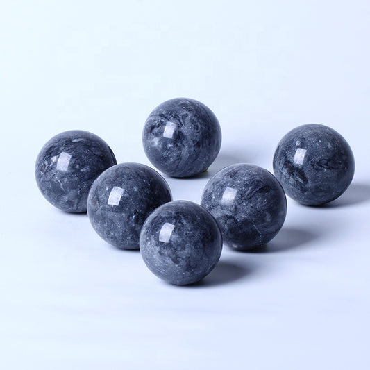 Wholesale Bulk High Quality Natural Healing Stones Quartz Balls Jade Spheres Crystal Crafts for Home Decoration