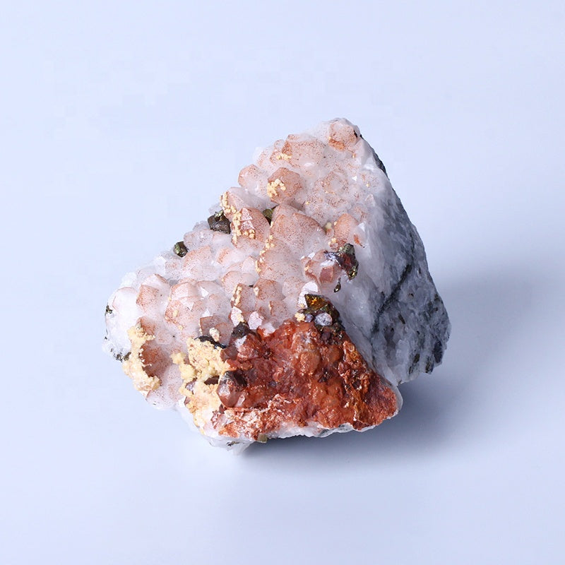Wholesale Healing Natural High Quality Rock Stone Mineral Quartz Crystal Clusters Crystal Crafts For Home Decoration