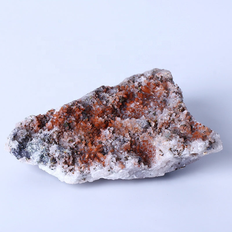 Wholesale Healing Natural High Quality Rock Stone Mineral Quartz Crystal Clusters Crystal Crafts For Home Decoration