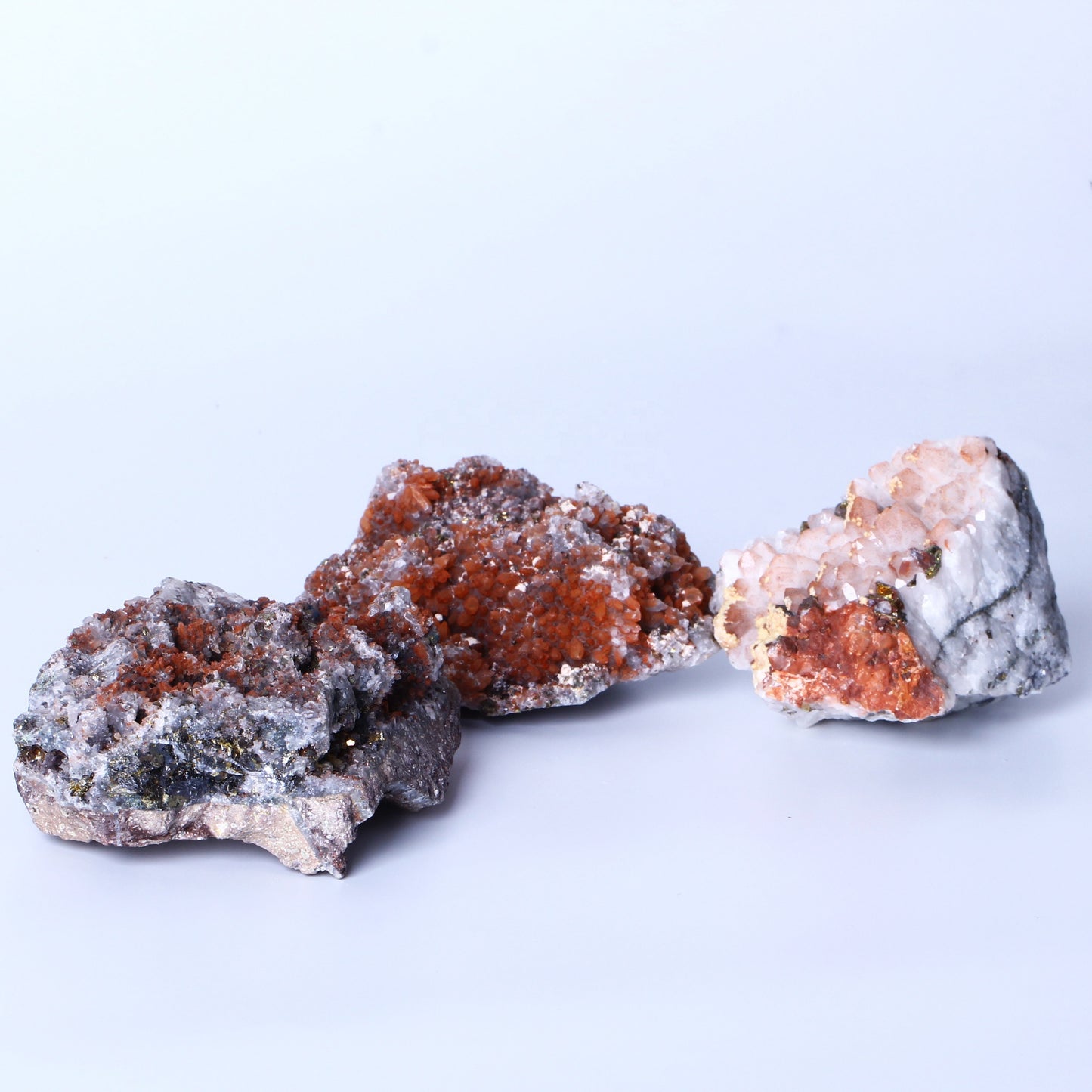 Wholesale Healing Natural High Quality Rock Stone Mineral Quartz Crystal Clusters Crystal Crafts For Home Decoration