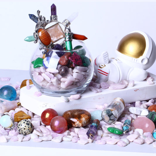 9crystal lucky scoop XX 1